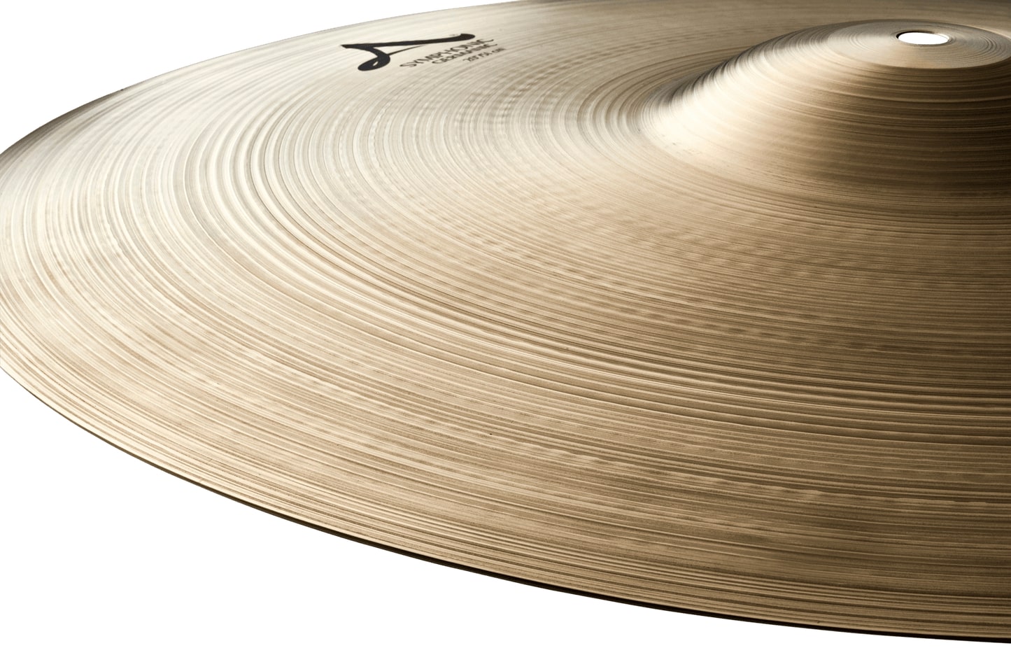 Zildjian A Symphonic German Tone Pair 18"