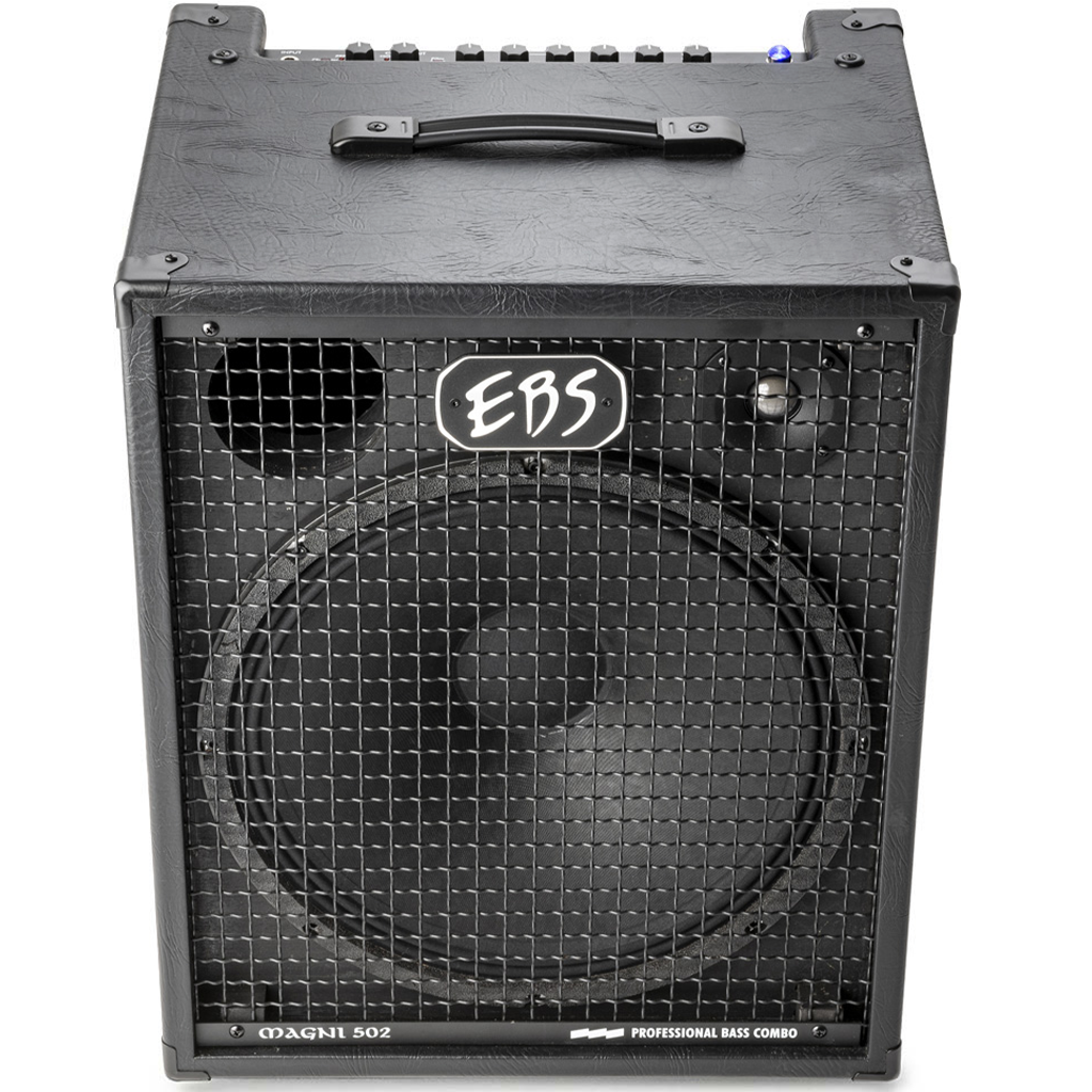 EBS Magni 502 1x15" 500W Bass Combo Amp