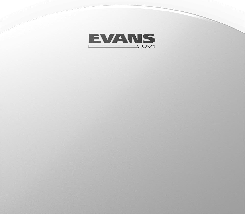 Evans UV1 8" Coated Tom Drum Head
