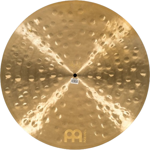 Meinl Cymbals Byzance Jazz Club Ride 22"