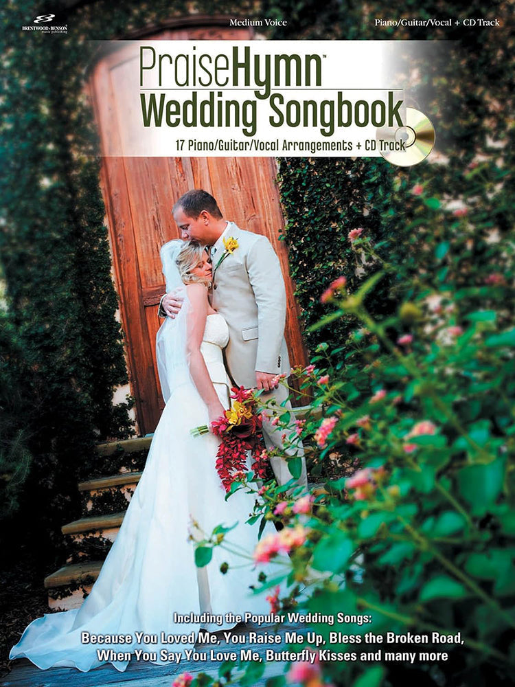 Praise Hymn Wedding Songbook PVG