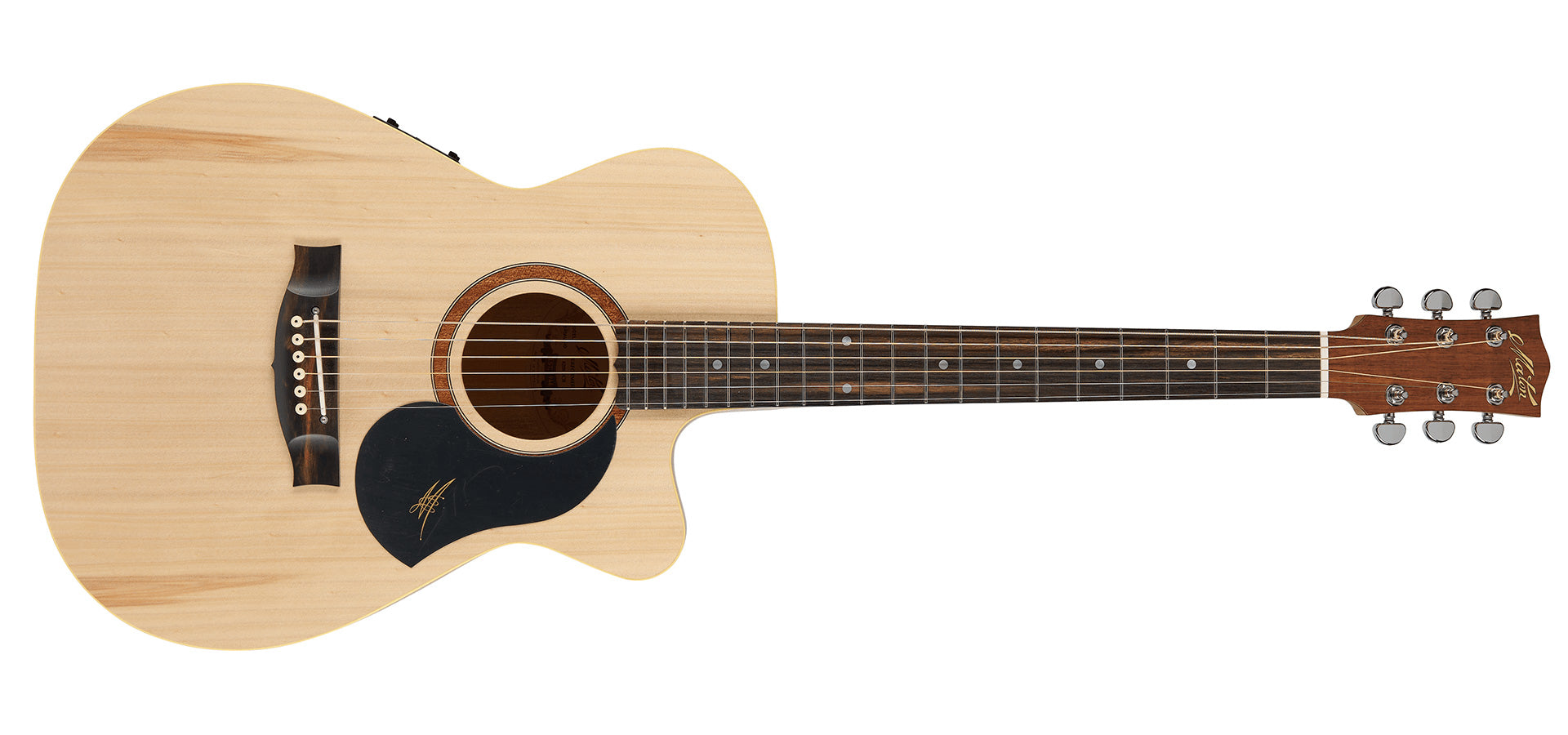 Maton Performer Slimline Electric-Acoustic Guitar