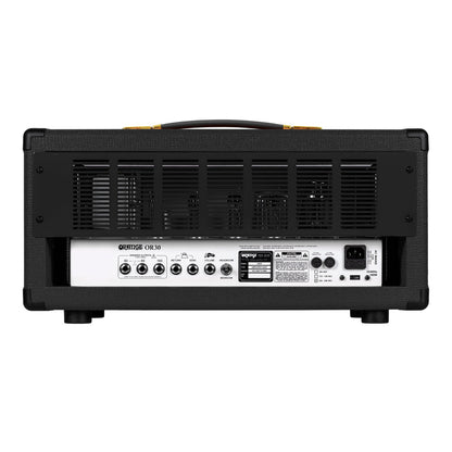 Orange OR30 30W Amp Head in Black