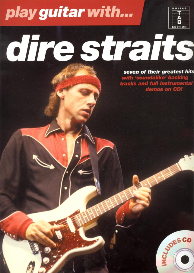 Play Guitar with Dire Straits Tab