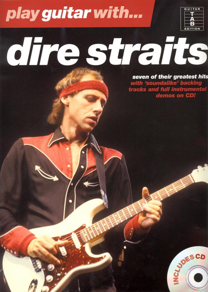 Play Guitar with Dire Straits Tab
