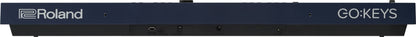 Roland GO KEYS 3 Music Creation Keyboard in Midnight Blue