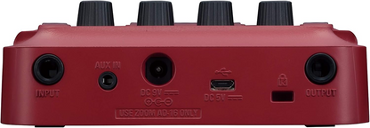 Zoom B1 FOUR Bass FX Multi Effects Pedal
