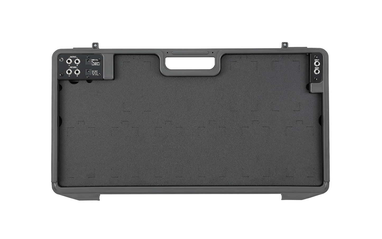 BOSS BCB90X Pedal Board