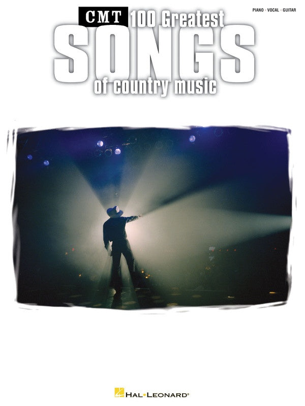 CMT 100 Greatest Songs of Country Music PVG