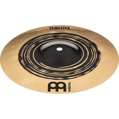 Meinl Cymbals Classic Custom Dual Splash 10"