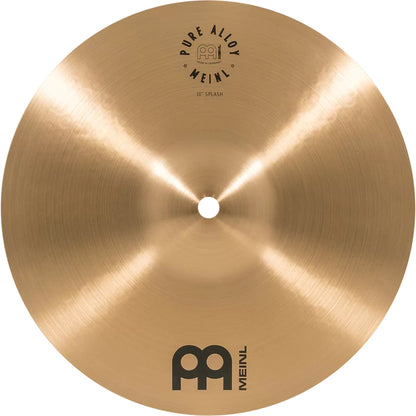 Meinl Cymbals Pure Alloy 10" Splash