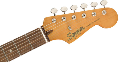 Squier Classic Vibe 60s Stratocaster in 3 Color Sunburst