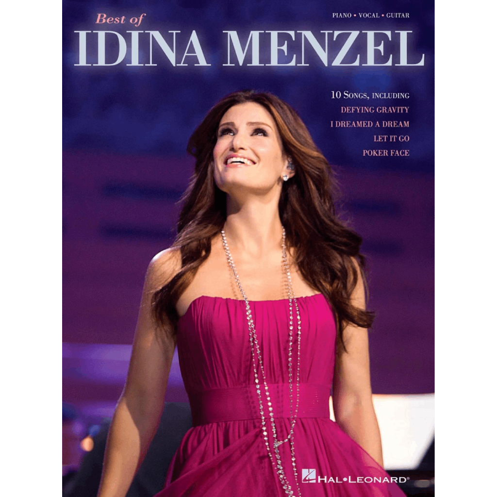Best of Idina Menzel PVG