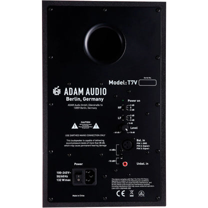 ADAM Audio T7V 7” Powered Single Studio Monitor