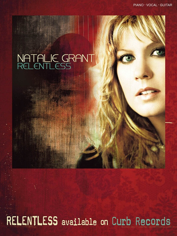 Natalie Grant Relentless PVG
