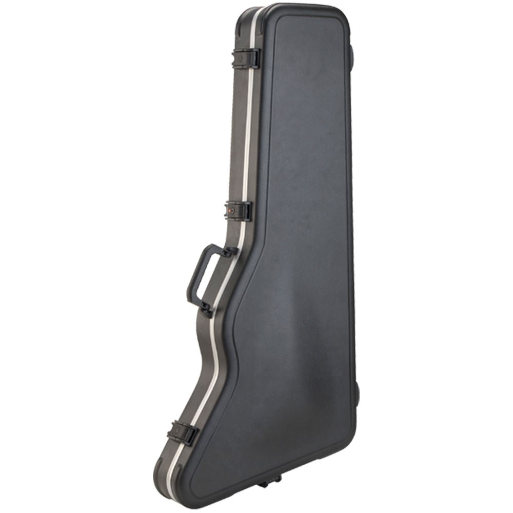 SKB 1SKB63 Explorer Firebird Type Hardshell Guitar Case