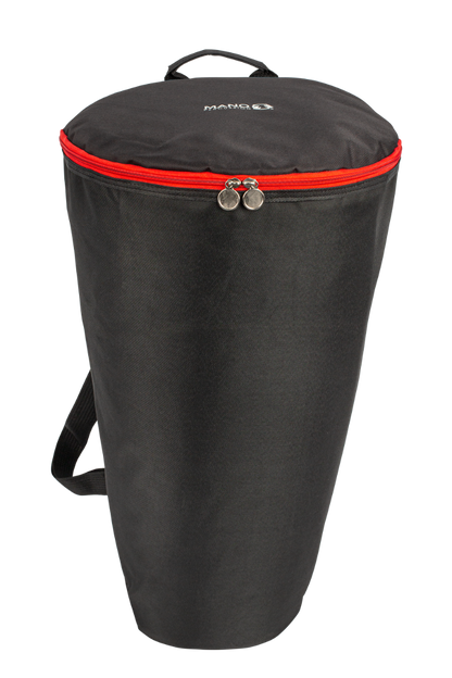 Mano Percussion 12" Rope Tunable Djembe in Passion Flower Finish
