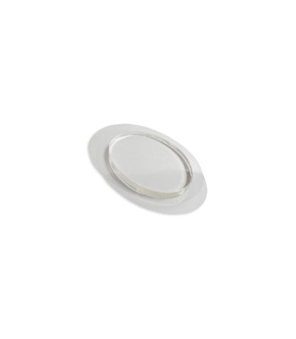 SkyGel Drum Damper Pads 8 pack in Crystal Clear