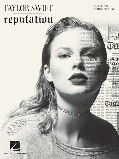 Taylor Swift Reputation Easy Guitar Notes And Tab