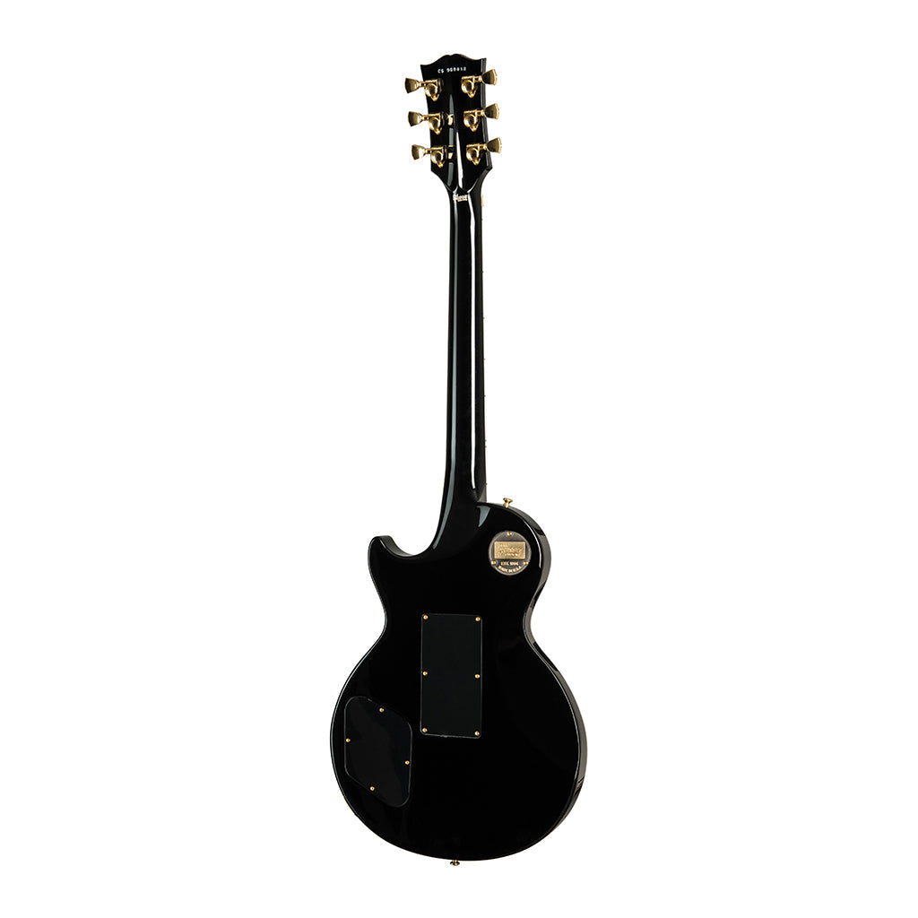 Gibson Custom Shop Les Paul Axcess Custom in Ebony