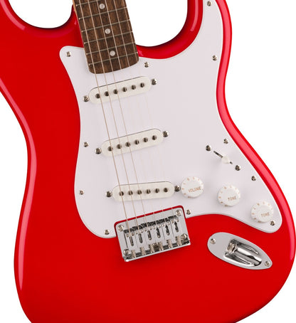 Squier Sonic Stratocaster HT in Torino Red