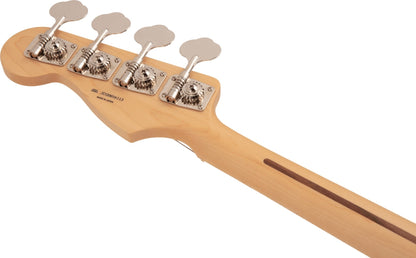 Fender Made in Japan Hybrid II Jazz Bass, Maple Fingerboard in 3 Color Sunburst