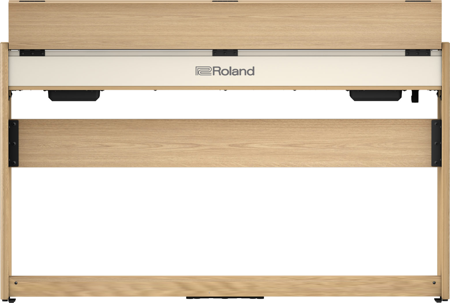 Roland F701LA Digital Piano in Light Ash