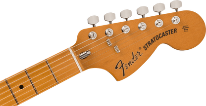 Fender Vintera II '70s Stratocaster, Maple Fingerboard in Vintage White