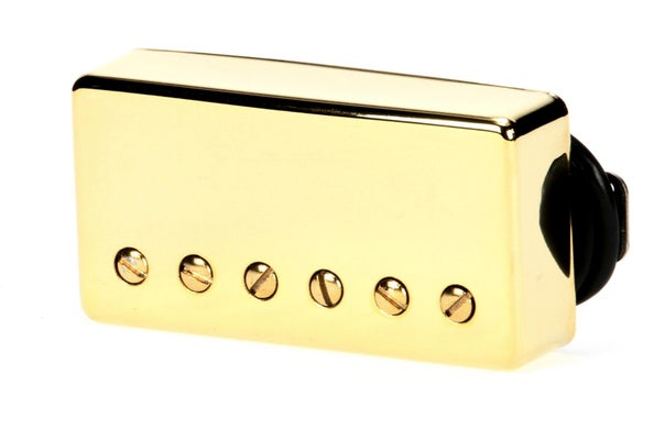 Seymour Duncan 78 Model Trembucker in Gold Cover