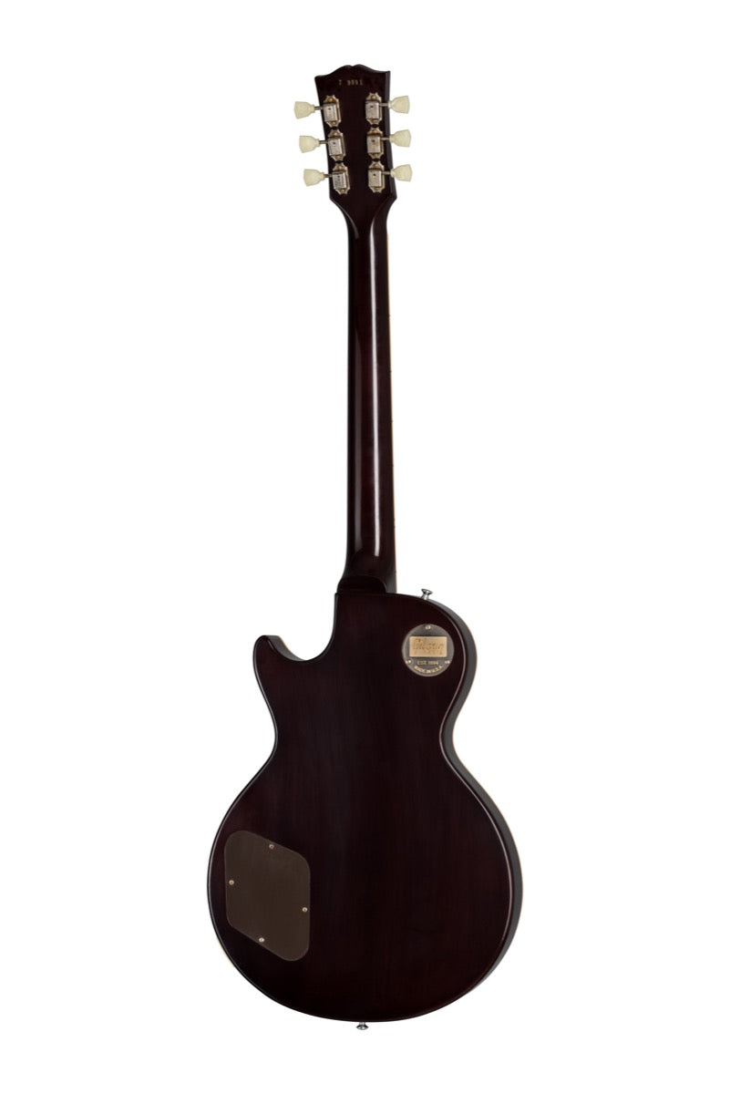 Gibson Custom Shop 1957 Les Paul Goldtop Reissue in Double Gold with Dark Back
