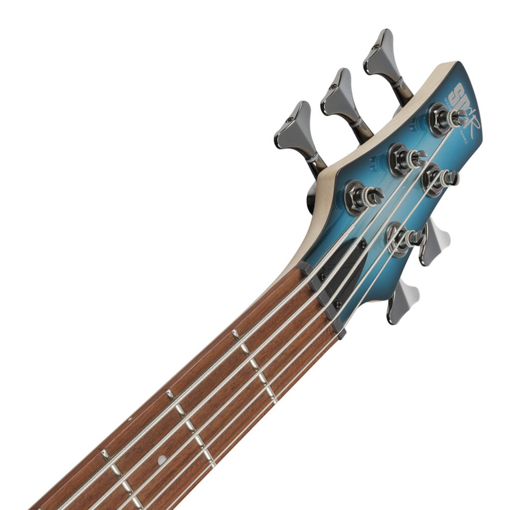 Ibanez SR305E 5 String Electric Bass in Deep Ocean Metallic