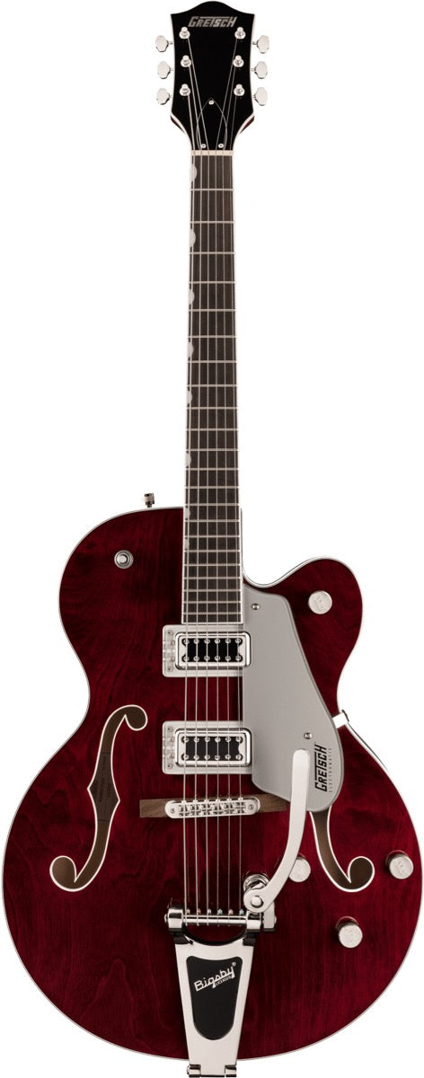 Gretsch G5420T Electromatic Classic Hollow Body Single Cut with Bigsby in Walnut Stain