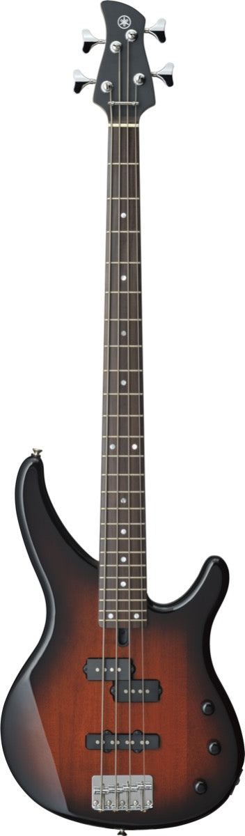 Yamaha TRBX174 Bass Guitar in Old Violin Sunburst