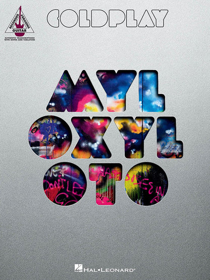 Coldplay Mylo Xyloto Guitar Tab RV
