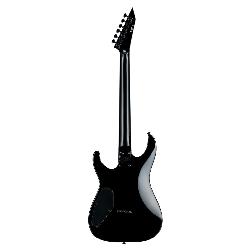 ESP LTD M-201 Baritone Electric Guitar in Gloss Black
