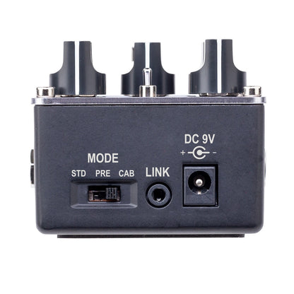 Vox Valvenergy Silk Drive Overdrive Pedal