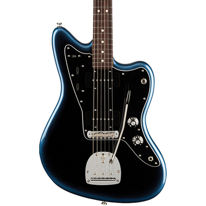 Fender American Professional II Jazzmaster®, Rosewood Fingerboard in Dark Night
