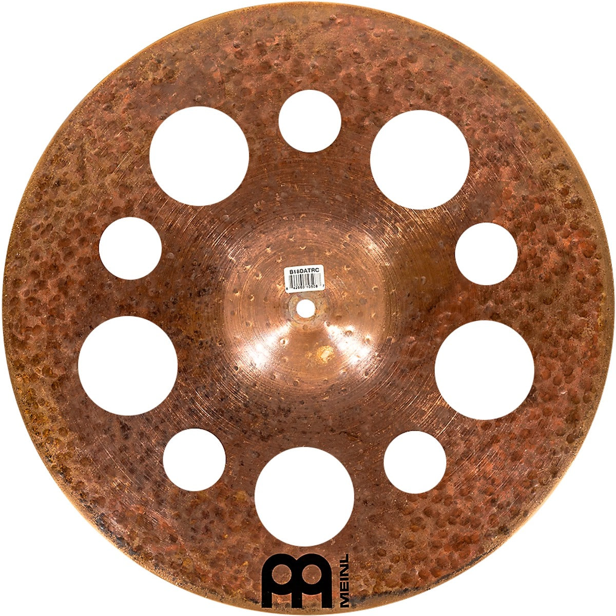 Meinl B18DATRC Byzance Dark 18" Dark Trash Crash Cymbal
