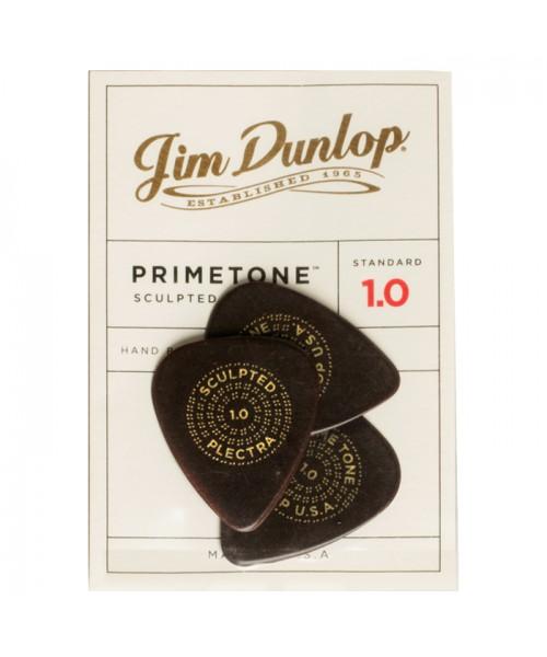 Jim Dunlop Primetone Standard 1.0mm Guitar Pick 3 Pack