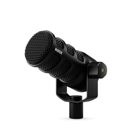 RODE PodMic USB Versatile Dynamic Broadcast Microphone