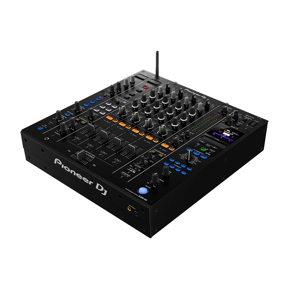 Pioneer DJ DJM-A9 | 4-Channel Professional DJ Mixer