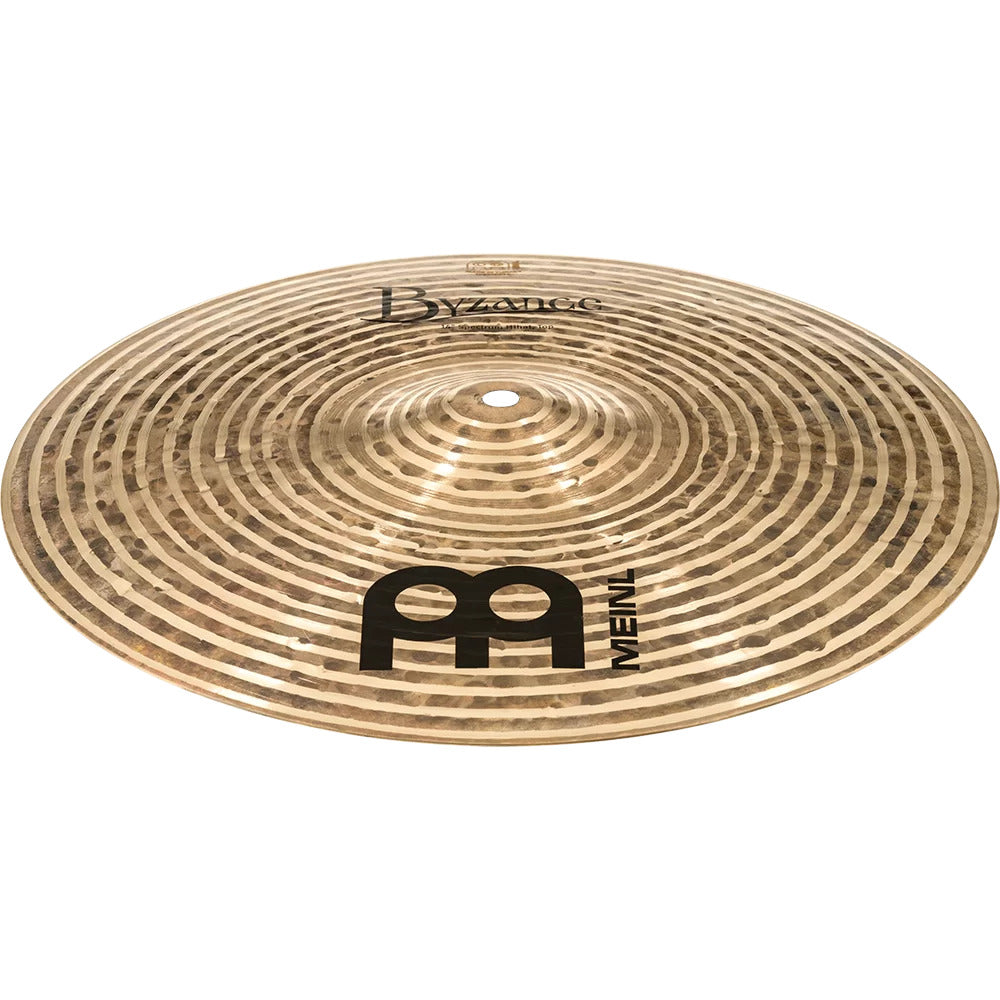 Meinl Cymbals Byzance Dark Spectrum Hi Hat 14"