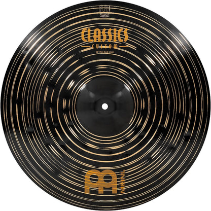 Meinl CC18TDAC Classics Custom Dark 18" Thin Crash Cymbal