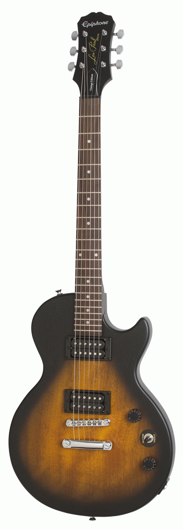 Epiphone Les Paul Special VE in Vintage Sunburst