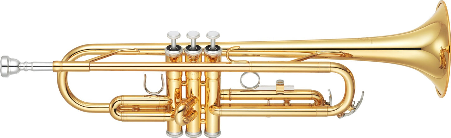 Yamaha YTR2330 Student Bb Trumpet in Gold