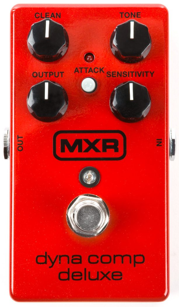 MXR M228 Dyna Comp Deluxe Compressor Pedal
