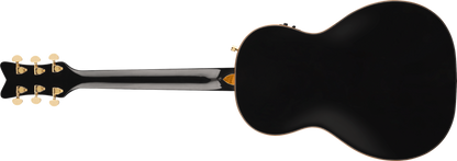 Gretsch G5021E Rancher Penguin Parlor Acoustic Electric in Black