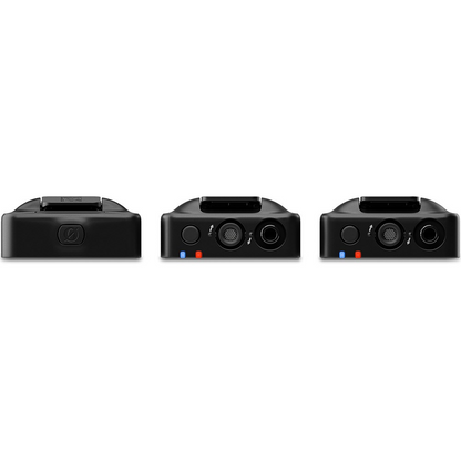 Rode Wireless GO Gen 3 Compact Wireless Microphone System in Black