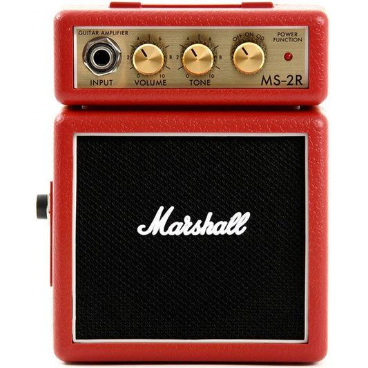 Marshall MS-2R 1x2" 1W Battery-powered Micro Amp