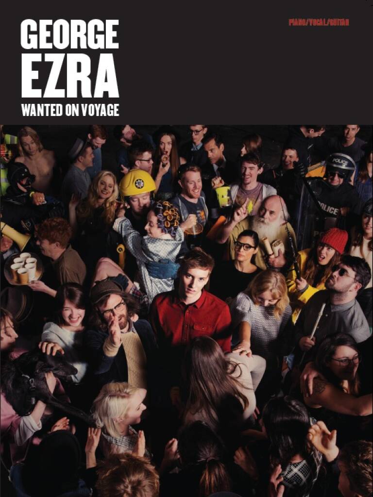 George Ezra Wanted On Voyage PVG